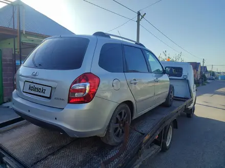 ВАЗ (Lada) Kalina 2194 2014 года за 1 750 000 тг. в Шымкент