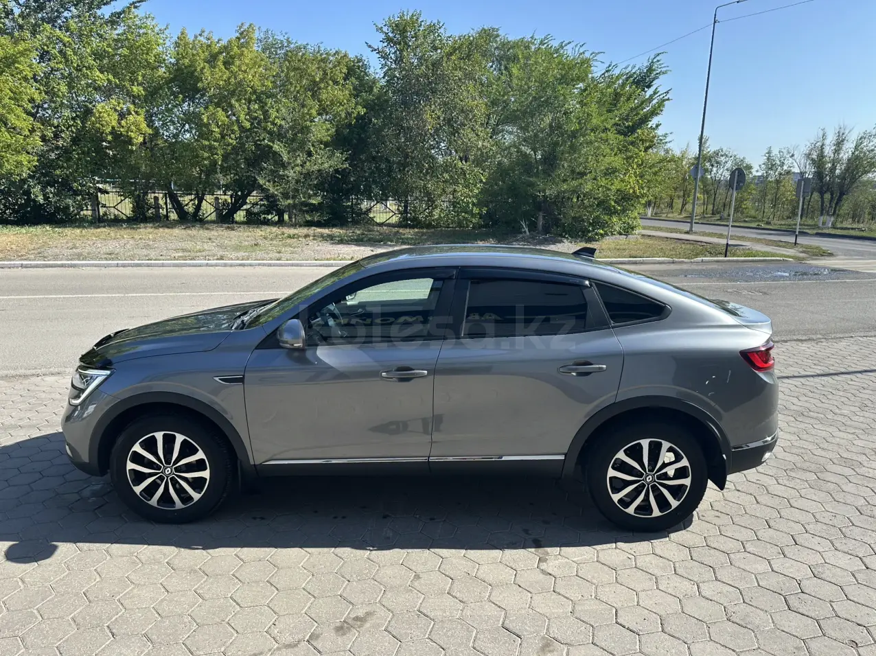 Renault Arkana, 2022