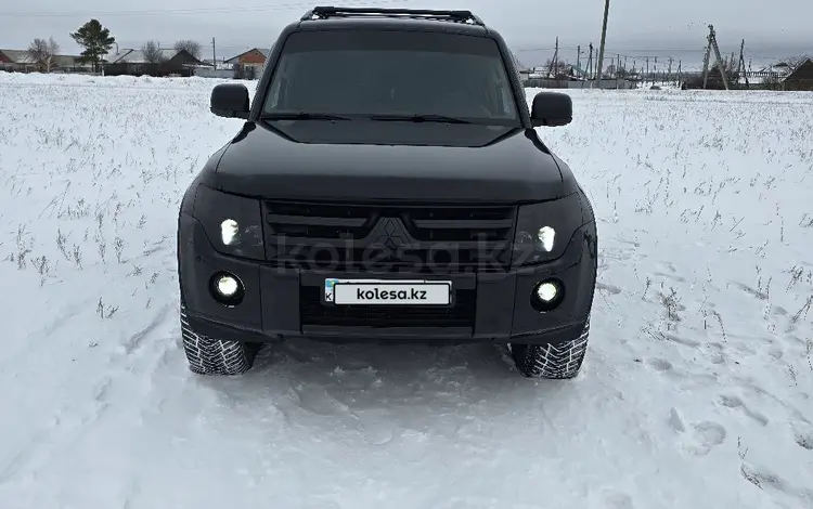 Mitsubishi Pajero 2007 годаfor11 000 000 тг. в Рудный