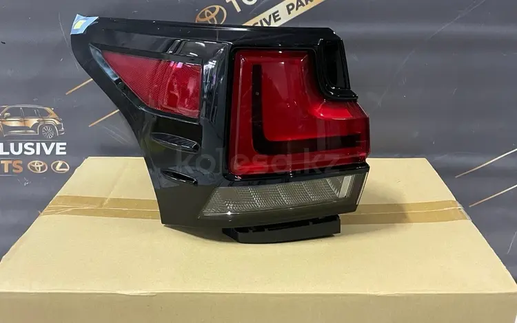 Левый фонарь в крыло Lexus LX500d LX600 за 350 000 тг. в Шымкент