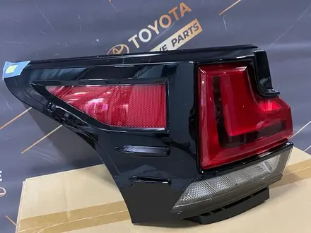 Левый фонарь в крыло Lexus LX500d LX600 за 350 000 тг. в Шымкент – фото 3