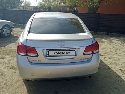 Lexus GS 300 2006 года за 6 000 000 тг. в Актобе – фото 4