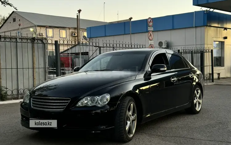 Toyota Mark X 2009 года за 6 500 000 тг. в Уральск