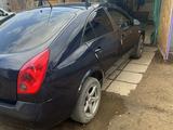 Nissan Primera 2002 года за 3 000 000 тг. в Степногорск – фото 3