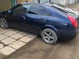 Nissan Primera 2002 года за 3 000 000 тг. в Степногорск – фото 4