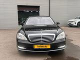 Mercedes-Benz S 350 2010 года за 16 500 000 тг. в Караганда – фото 2