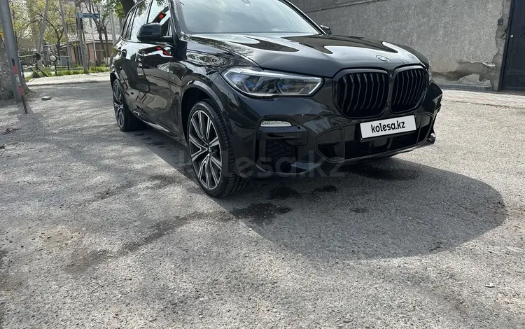 BMW X5 2021 годаүшін48 000 000 тг. в Шымкент