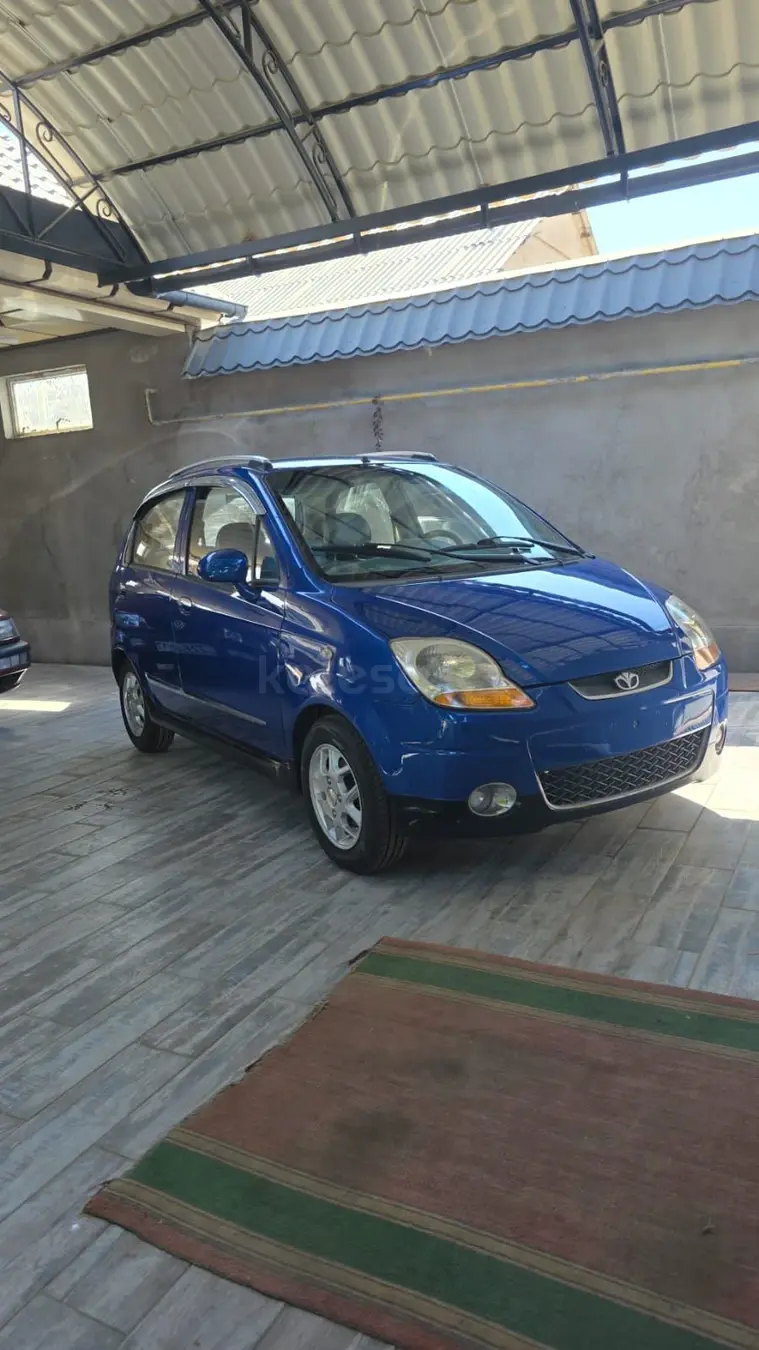 Daewoo Matiz, 2008