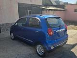 Daewoo Matiz 2008 года за 2 200 000 тг. в Шымкент – фото 3