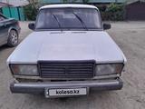 ВАЗ (Lada) 2107 2005 года за 450 000 тг. в Актобе