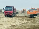 Котлован, земляные работы, дорожное строительство 2020 года в Шымкент – фото 4