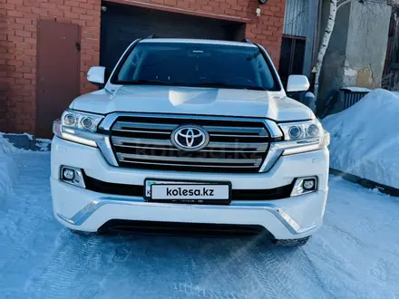 Toyota Land Cruiser 2016 года за 29 800 000 тг. в Щучинск – фото 7