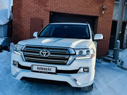 Toyota Land Cruiser 2016 года за 29 800 000 тг. в Щучинск – фото 9