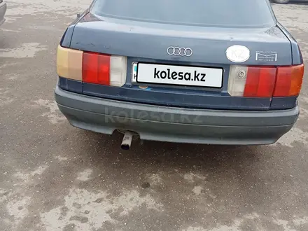 Audi 80 1990 года за 800 000 тг. в Экибастуз – фото 2