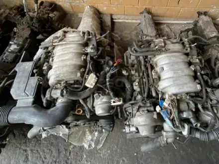 Двигателя VQ35DE Nissan/Infiniti контрактный мотор за 100 000 тг. в Алматы – фото 6