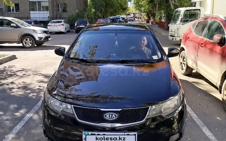 Kia Cerato 2012 года за 4 865 474 тг. в Астана