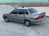 ВАЗ (Lada) 2115 2011 года за 2 250 000 тг. в Караганда – фото 5