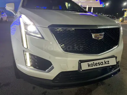 Cadillac XT5 2022 года за 28 000 000 тг. в Астана