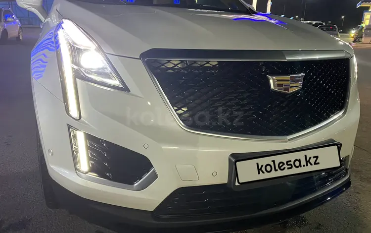 Cadillac XT5 2022 года за 28 000 000 тг. в Астана