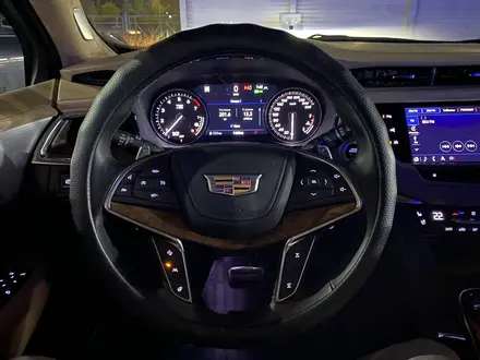 Cadillac XT5 2022 года за 28 000 000 тг. в Астана – фото 7