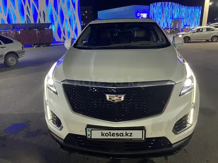 Cadillac XT5 2022 года за 28 000 000 тг. в Астана – фото 9