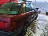 Audi 80 1991 года за 400 000 тг. в Уральск – фото 5