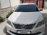 Toyota Camry 2014 года за 7 500 000 тг. в Усть-Каменогорск