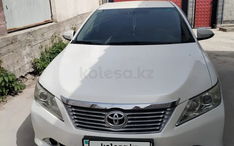 Toyota Camry 2014 года за 7 500 000 тг. в Усть-Каменогорск
