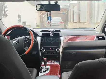 Toyota Camry 2014 года за 7 500 000 тг. в Усть-Каменогорск – фото 3