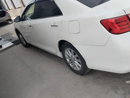 Toyota Camry 2014 года за 7 500 000 тг. в Усть-Каменогорск – фото 4