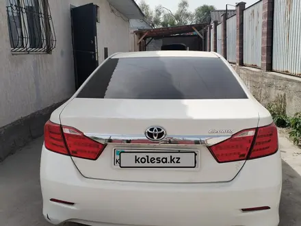 Toyota Camry 2014 года за 7 500 000 тг. в Усть-Каменогорск – фото 5
