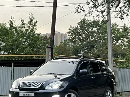 Lexus RX 330 2004 года за 6 200 000 тг. в Алматы – фото 2