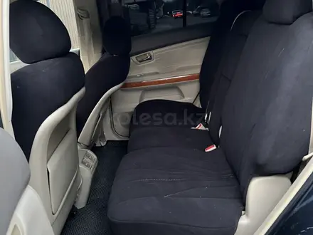 Lexus RX 330 2004 года за 6 200 000 тг. в Алматы – фото 12
