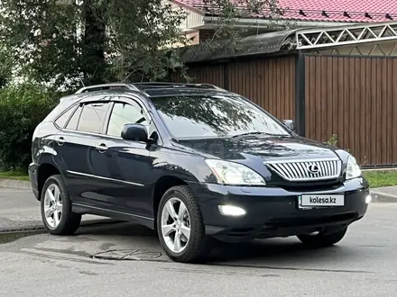 Lexus RX 330 2004 года за 6 200 000 тг. в Алматы – фото 14