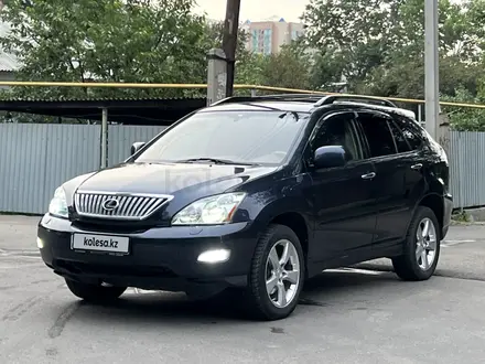 Lexus RX 330 2004 года за 6 200 000 тг. в Алматы – фото 15