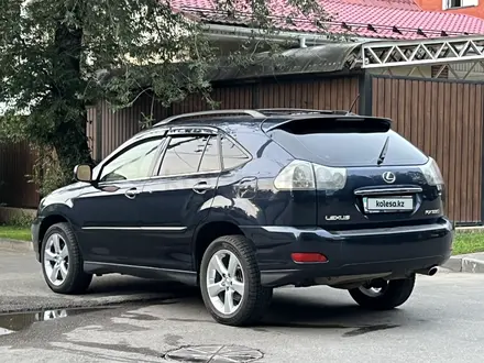 Lexus RX 330 2004 года за 6 200 000 тг. в Алматы – фото 16