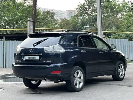 Lexus RX 330 2004 года за 6 200 000 тг. в Алматы – фото 17