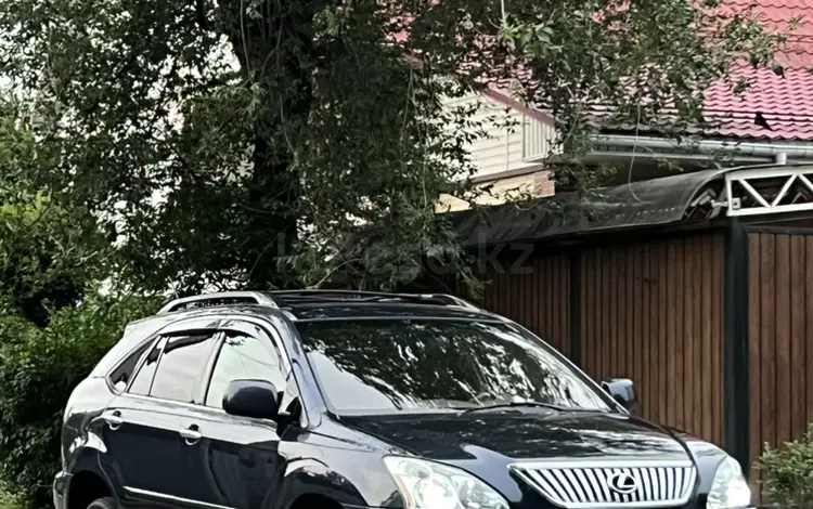 Lexus RX 330 2004 года за 6 200 000 тг. в Алматы