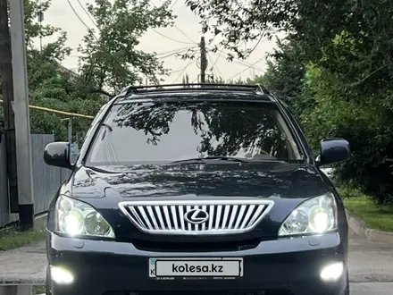 Lexus RX 330 2004 года за 6 200 000 тг. в Алматы – фото 5