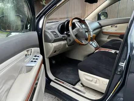 Lexus RX 330 2004 года за 6 200 000 тг. в Алматы – фото 7