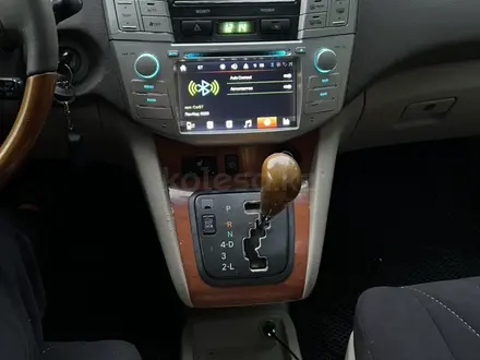 Lexus RX 330 2004 года за 6 200 000 тг. в Алматы – фото 9