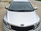 Kia Rio 2014 годаfor5 500 000 тг. в Актау – фото 3