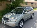 Lexus RX 330 2004 годаүшін7 700 000 тг. в Шымкент – фото 9