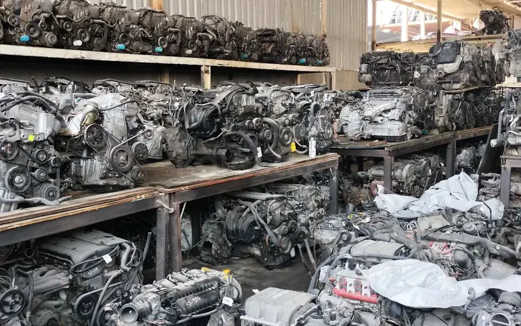 TOYOTA 3S 5S 4S 2MZ 1AZ D4 3S EFE МОТОР коропка за 320 000 тг. в Алматы