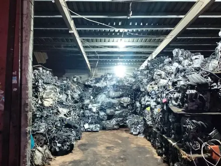 TOYOTA 3S 5S 4S 2MZ 1AZ D4 3S EFE МОТОР коропка за 320 000 тг. в Алматы – фото 8