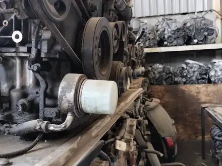 TOYOTA 3S 5S 4S 2MZ 1AZ D4 3S EFE МОТОР коропка за 320 000 тг. в Алматы – фото 3