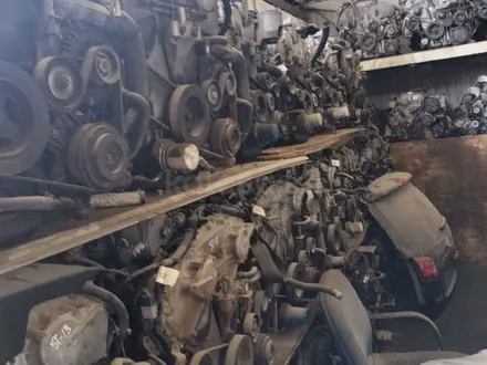 TOYOTA 3S 5S 4S 2MZ 1AZ D4 3S EFE МОТОР коропка за 320 000 тг. в Алматы – фото 4