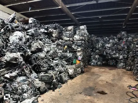 TOYOTA 3S 5S 4S 2MZ 1AZ D4 3S EFE МОТОР коропка за 320 000 тг. в Алматы – фото 5