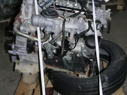 Двигатель ssangyong Kyron 2.0 141 л/с (Euro 3) за 499 999 тг. в Челябинск – фото 2