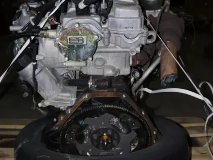 Двигатель ssangyong Kyron 2.0 141 л/с (Euro 3) за 499 999 тг. в Челябинск – фото 3